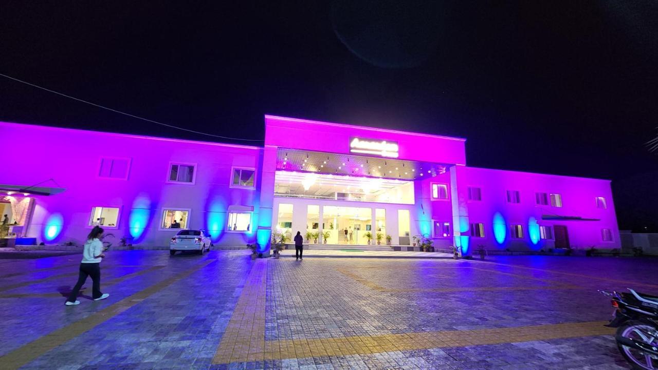 Hotel Aanandam Greens Sehore Esterno foto